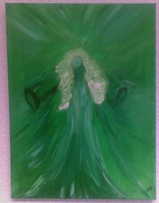 Schutzengel - Stefanie Lange - Array auf Array - Array - Array Schutzengel - Stefanie Lange - Array auf Array - Array - Array