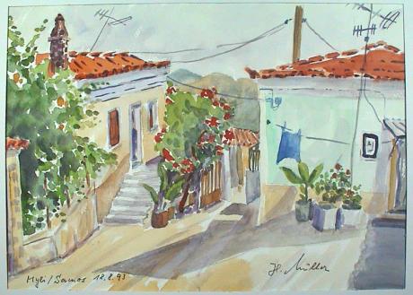 Samos - Myli - Heinrich Müller - Array auf Array - Array - Array Samos - Myli - Heinrich Müller - Array auf Array - Array - Array