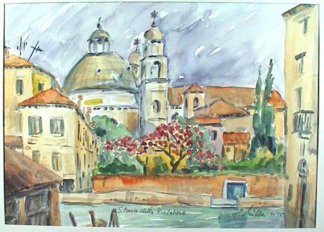 S. Maria della Visitatione - Heinrich Müller - Array auf Array - Array - Array S. Maria della Visitatione - Heinrich Müller - Array auf Array - Array - Array