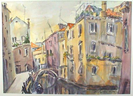 Venedig - Heinrich Müller - Array auf Array - Array - Array Venedig - Heinrich Müller - Array auf Array - Array - Array