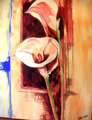 Calla - Marion Vossberg-Fiesser - Array auf Array - Array - Array Calla - Marion Vossberg-Fiesser - Array auf Array - Array - Array