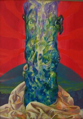 Säule - René Klemenz - Array auf Array - Array - Array Säule - René Klemenz - Array auf Array - Array - Array