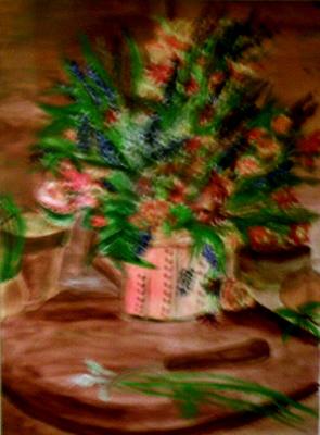 Blumen binden - Josef Wimmer - Array auf Array - Array - Array Blumen binden - Josef Wimmer - Array auf Array - Array - Array