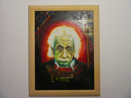 Einstein-1 - Viktor Jeschow - Array auf Array - Array - Array Einstein-1 - Viktor Jeschow - Array auf Array - Array - Array