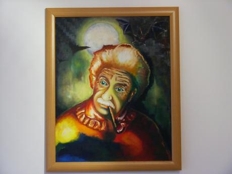 EINSTEIN-2 - Viktor Jeschow - Array auf Array - Array - Array EINSTEIN-2 - Viktor Jeschow - Array auf Array - Array - Array