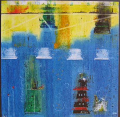 New Architecture 1+ 2 + 3 - Manfred Pietrowski - Array auf Array - Array - Array New Architecture 1+ 2 + 3 - Manfred Pietrowski - Array auf Array - Array - Array