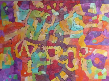 Overstained Thought - Martin Koetsier - Array auf Array - Array - Array Overstained Thought - Martin Koetsier - Array auf Array - Array - Array