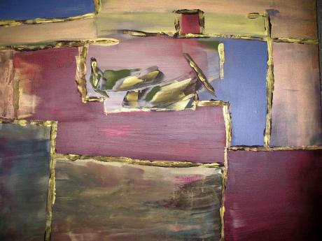 Acryl - Michael Hentschel - Array auf Array - Array - Array Acryl - Michael Hentschel - Array auf Array - Array - Array