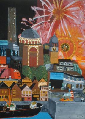 Hamburg-Collage - Britta Schlüter - Array auf Array - Array - Array Hamburg-Collage - Britta Schlüter - Array auf Array - Array - Array