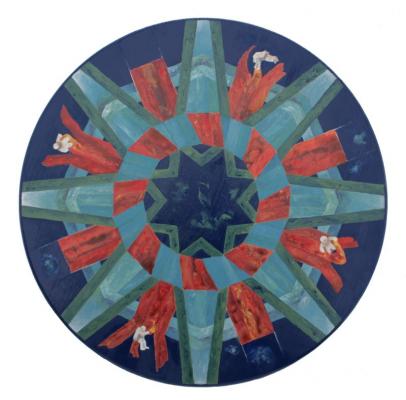 Gewebe - Elke Grund - Array auf Array - Array - Array Gewebe - Elke Grund - Array auf Array - Array - Array