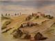 Toscana1 - Gerda Heitmann - Aquarell auf Papier - Landschaft - Klassisch Toscana1 - Gerda Heitmann - Aquarell auf Papier - Landschaft - Klassisch