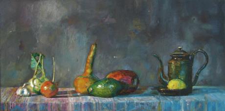 Obststillleben - Mark Slavin - Array auf Array - Array - Array Obststillleben - Mark Slavin - Array auf Array - Array - Array