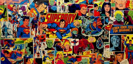 superboy - BEN Meyer - Array auf - Array - superboy - BEN Meyer - Array auf - Array -