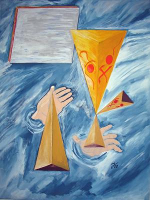 Gleichgewicht - Jens Werhahn - Array auf Array - Array - Array Gleichgewicht - Jens Werhahn - Array auf Array - Array - Array