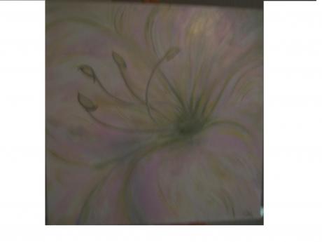 Lilie weiß - Daniela Klempau-Glenk - Array auf Array - Array - Array Lilie weiß - Daniela Klempau-Glenk - Array auf Array - Array - Array