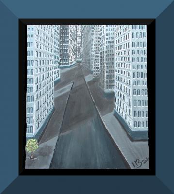 Tristesse - Ilonka Brandstetter - auf Array - Array - Tristesse - Ilonka Brandstetter - auf Array - Array -