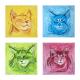 Quartett \"Katzenliebelei\" Quartett \"Katzenliebelei\"