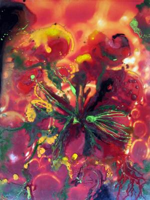 Strukturverschmelzung - Dörte Leismann - Array auf - Array - Array Strukturverschmelzung - Dörte Leismann - Array auf - Array - Array