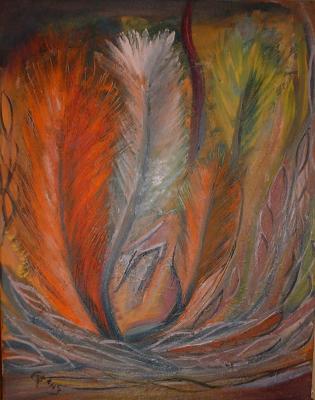 Weiße Feder - Gerhard Titz - Array auf Array - Array - Array Weiße Feder - Gerhard Titz - Array auf Array - Array - Array