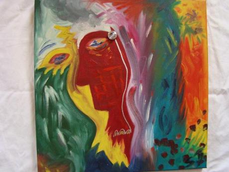 Maske - Susanne Brecht - Array auf Array - Array - Array Maske - Susanne Brecht - Array auf Array - Array - Array