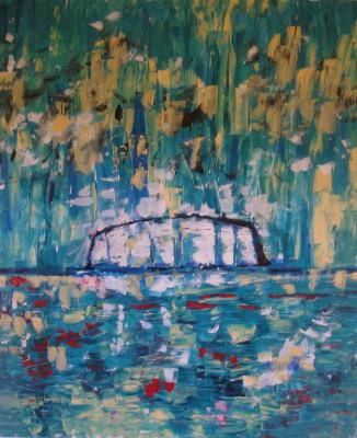 Eisberg auf Amazonas--- - Klaus Jahn - Array auf Array - Array - Array Eisberg auf Amazonas--- - Klaus Jahn - Array auf Array - Array - Array