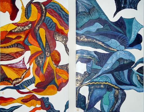 Urtropisch - Karin Beck - Array auf Array - Array - Array Urtropisch - Karin Beck - Array auf Array - Array - Array