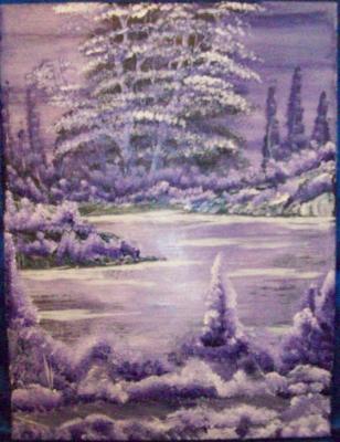 Winter in Violett - Ronny Schleinig - Array auf Array - Array - Array Winter in Violett - Ronny Schleinig - Array auf Array - Array - Array