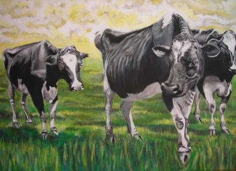 Kühe - Anja Riedel - Array auf Array - Array - Array Kühe - Anja Riedel - Array auf Array - Array - Array