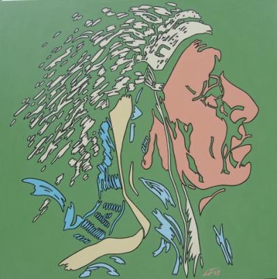 ---\ TWO MOON \ - Lothar Falk - Array auf Array - Array - ---\ TWO MOON \ - Lothar Falk - Array auf Array - Array -