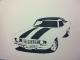 Camaro-stencil - Pia Drescher - Mischtechnik auf Papier - Sonstiges - Klassisch Camaro-stencil - Pia Drescher - Mischtechnik auf Papier - Sonstiges - Klassisch