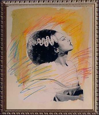 Lady Monster - Moor Alfi - Array auf Array - Array - Array Lady Monster - Moor Alfi - Array auf Array - Array - Array