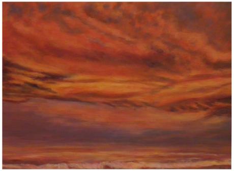 Roter Himmel - Edda Felmy - Array auf Array - Array - Array Roter Himmel - Edda Felmy - Array auf Array - Array - Array