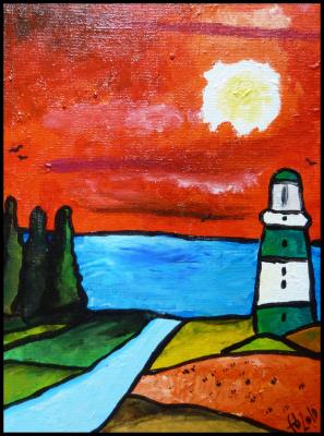 leuchtturm - Katharina Förster - Array auf Array - Array - Array leuchtturm - Katharina Förster - Array auf Array - Array - Array