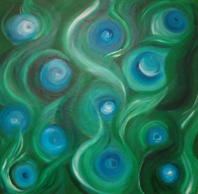 Unter Wasser 3 - Petra Nageler - Array auf Array - Array - Array Unter Wasser 3 - Petra Nageler - Array auf Array - Array - Array