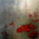 Klatschmohn - Katja Lamprecht - Mischtechnik auf Leinwand - Mohn-Morgen-Nebel - Impressionismus Klatschmohn - Katja Lamprecht - Mischtechnik auf Leinwand - Mohn-Morgen-Nebel - Impressionismus