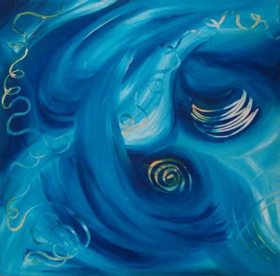 Brandung - Petra Nageler - Array auf Array - Array - Array Brandung - Petra Nageler - Array auf Array - Array - Array