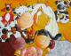 Wonderful World - Ronja Brandl - Acryl auf Leinwand - Tiere - Wonderful World - Ronja Brandl - Acryl auf Leinwand - Tiere -