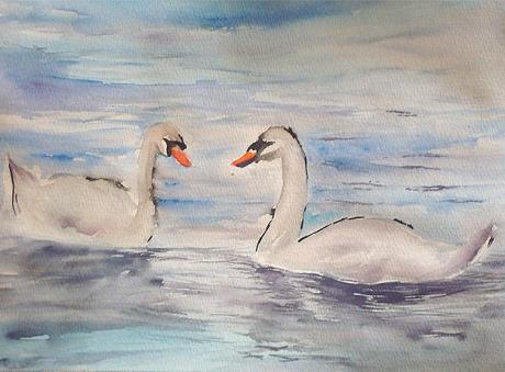 Schwäne - Moor Alfi - Array auf Array - Array - Array Schwäne - Moor Alfi - Array auf Array - Array - Array