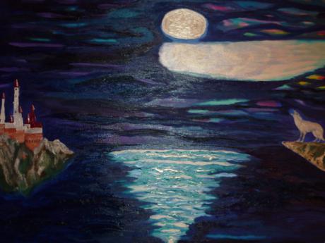 Schwarz zu Blau - Yvonne Schmied - Array auf Array - Array - Array Schwarz zu Blau - Yvonne Schmied - Array auf Array - Array - Array