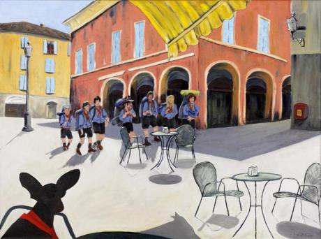 Pfadfinder - Ingrid Röhrl - Array auf Array - Array - Array Pfadfinder - Ingrid Röhrl - Array auf Array - Array - Array