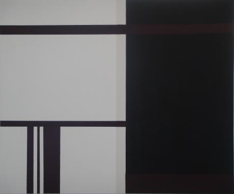 Composition with three colors - Astrid Ehrig - Array auf Array - Array - Array Composition with three colors - Astrid Ehrig - Array auf Array - Array - Array