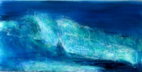 Die Welle - Renate Schamarek - Array auf - Array - Array Die Welle - Renate Schamarek - Array auf - Array - Array