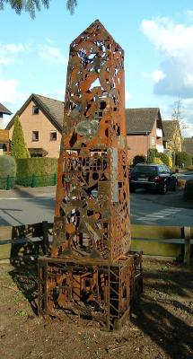 Obelisk - Zarathustra Design - auf - Array - Obelisk - Zarathustra Design - auf - Array -