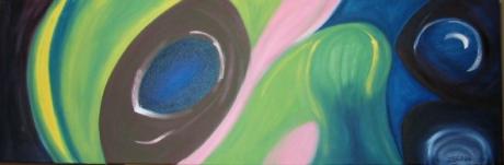 Magisches Auge - Ingrid Röhrl - Array auf Array - Array - Array Magisches Auge - Ingrid Röhrl - Array auf Array - Array - Array