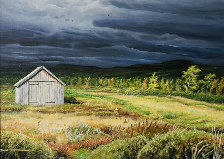 Fjell 2 - Heiko Horn - Array auf Array - Array - Array Fjell 2 - Heiko Horn - Array auf Array - Array - Array