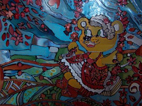 9 - Vyshkvarok Lyudmila - Array auf Array - Array - Array 9 - Vyshkvarok Lyudmila - Array auf Array - Array - Array