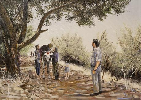 Am Weg zu Zeuss - Heiko Horn - Array auf Array - Array - Array Am Weg zu Zeuss - Heiko Horn - Array auf Array - Array - Array