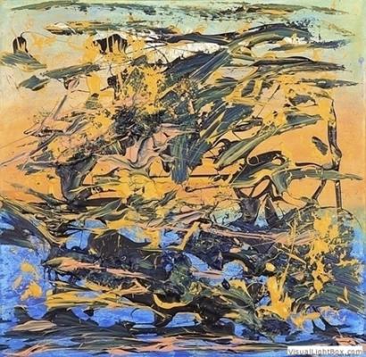 relief 1 - Christine Graf - Array auf Array - Array - Array relief 1 - Christine Graf - Array auf Array - Array - Array