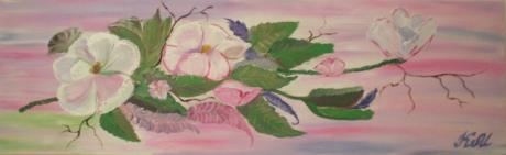 Sanfte Blumen - Kristina Mauer - Array auf Array - Array - Sanfte Blumen - Kristina Mauer - Array auf Array - Array -