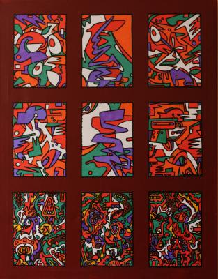 Whats Up (Mario Wohlfahrt) - Helene + Mario Wohlfahrt - auf - Array - Whats Up (Mario Wohlfahrt) - Helene + Mario Wohlfahrt - auf - Array -